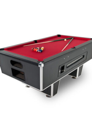 Coin Operated Pool Table