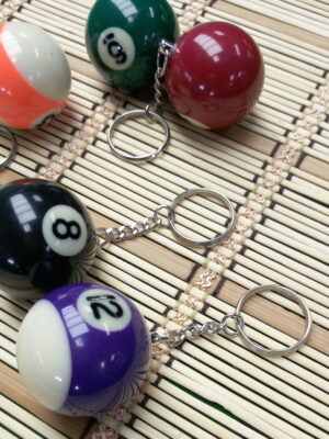 Large Keyring