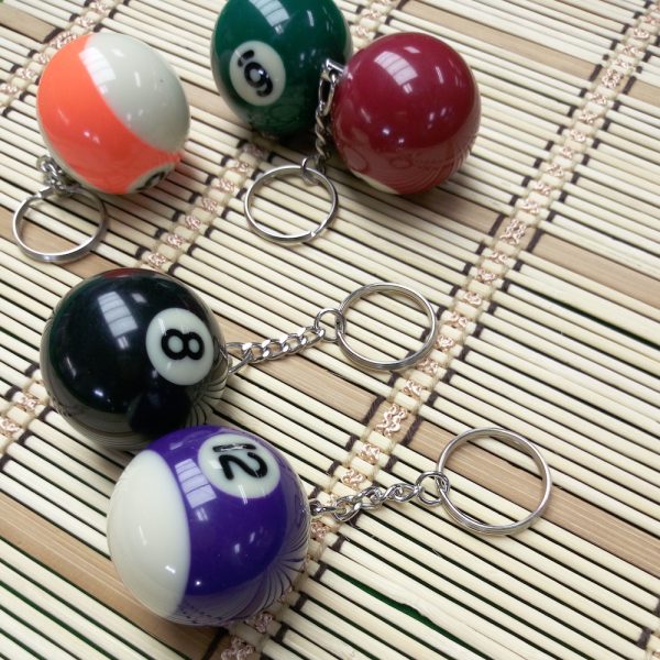 Large Keyring 1 Large Keyring