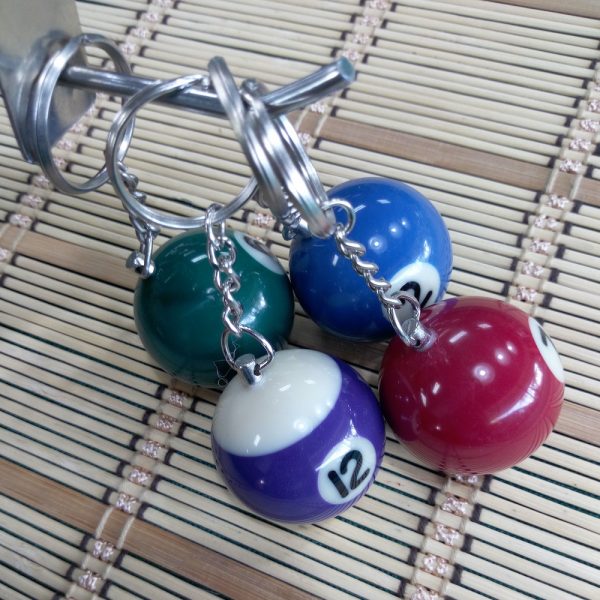 Large Keyring 2 Large Keyring