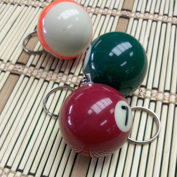 Large Keyring 3 Large Keyring