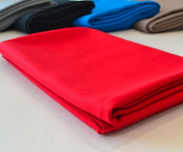 Simonis Cloth - 920 Red Simonis Cloth 920