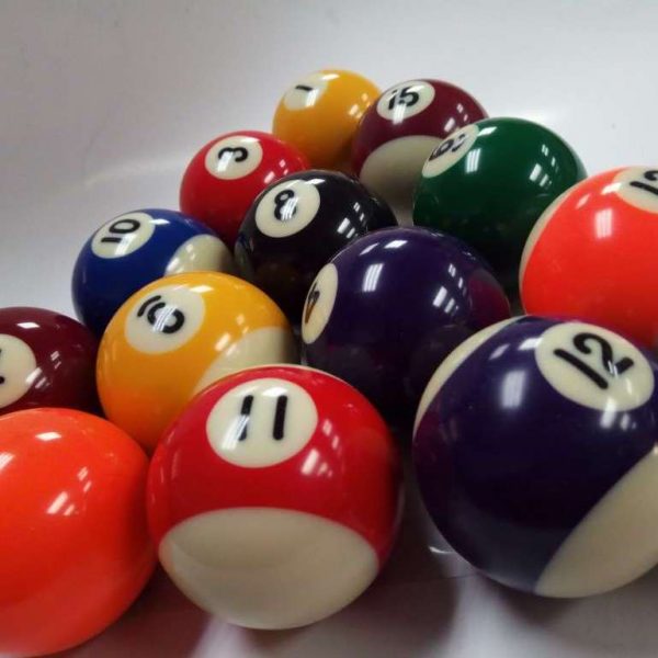 Standard Balls 1 7/8 size