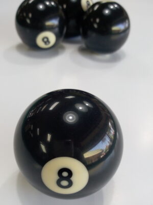 Standard Black Ball 2 Standard Black Ball