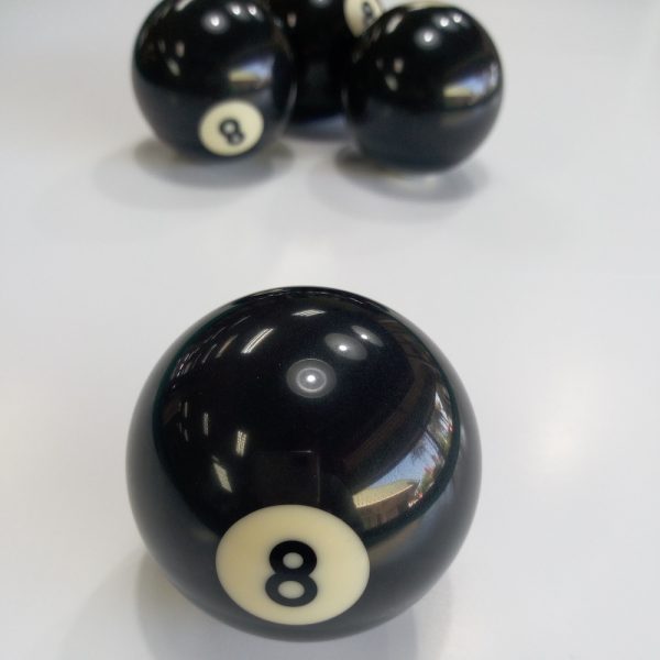 Standard Black Ball