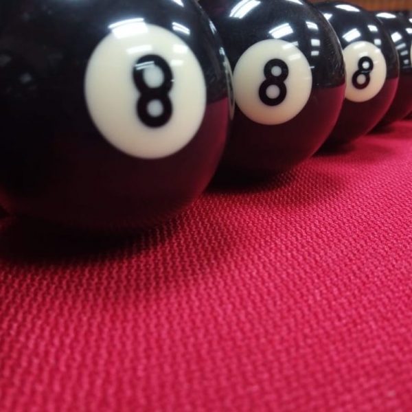 Standard Black Ball