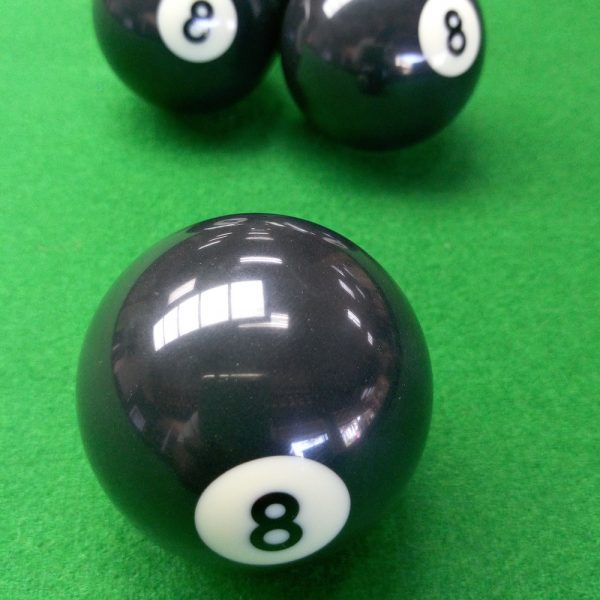 Standard Black Ball