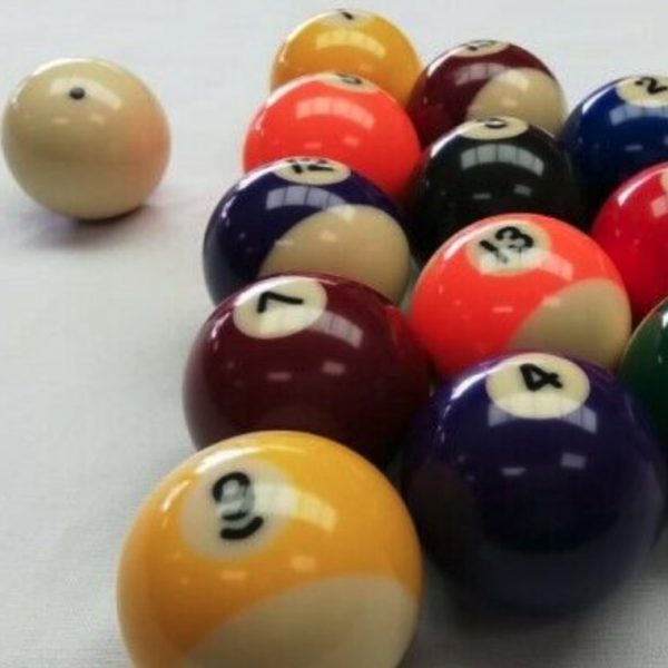 Standard No Balls Standard Pool Balls