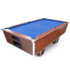 Domestic RM Blue Pool Table - Domestic