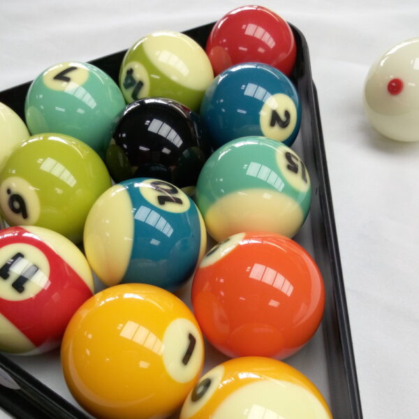 Cyclop 9Ball 2 Cyclop 9-Ball Balls - Numbered
