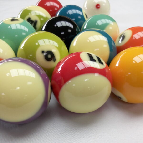Cyclop 9Ball 3 Cyclop 9-Ball Balls - Numbered