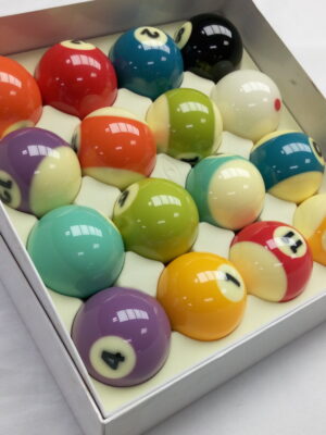 Cyclop Pool Balls