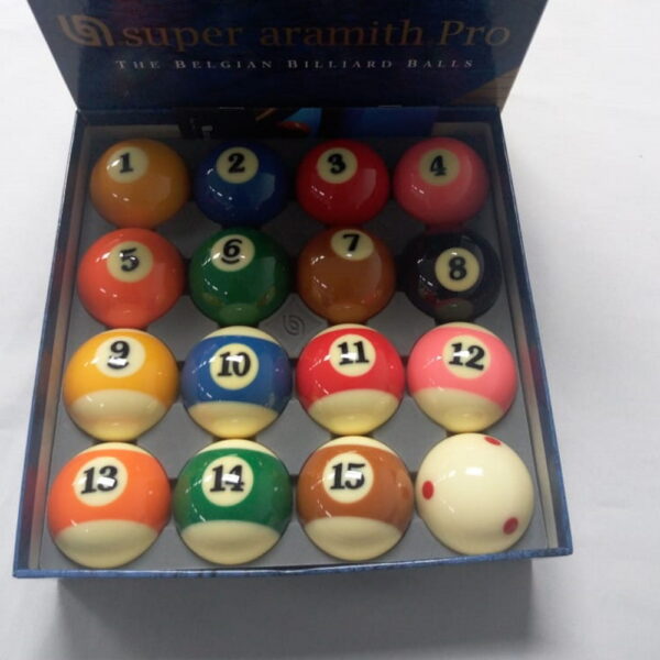 Aramith 9Ball Pro Tv ProCup