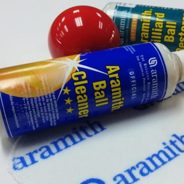 Aramith - Ball Cleaner & Restorer Set 3 Aramith - Ball Cleaner & Restorer Set