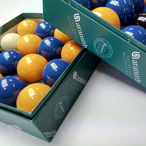 Aramith Pool Balls