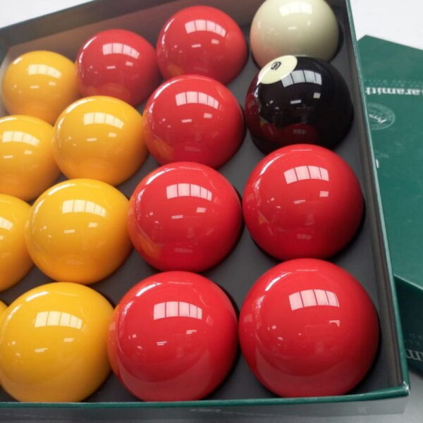 Aramith Pool Balls