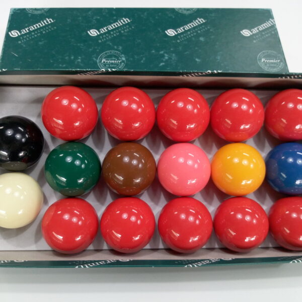 Aramith Snooker 2 1 Aramith Snooker 2 (17 Balls)