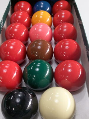 Aramith Snooker 2 (17 Balls)