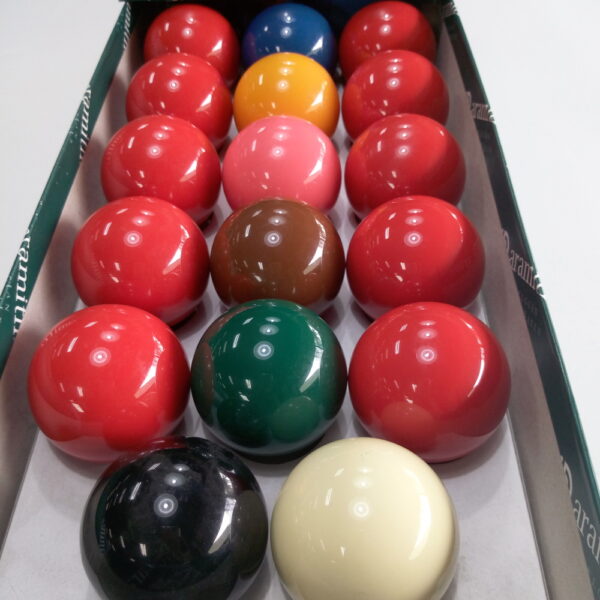 Aramith Snooker 2 2 Aramith Snooker 2 (17 Balls)