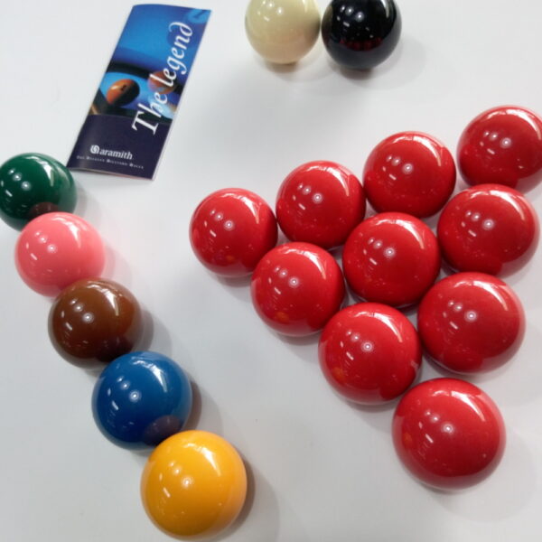 Aramith Snooker 2 3 Aramith Snooker 2 (17 Balls)