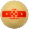 Aramith Snooker Champion practice ball 1 Aramith Snooker Champion practice ball