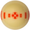 Aramith Snooker Champion practice ball 4 Aramith Snooker Champion practice ball