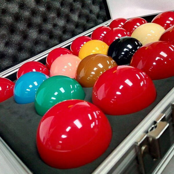Aramith Snooker Super Pro G1 2 - 2 Aramith Snooker Super Pro G1 2 1/16