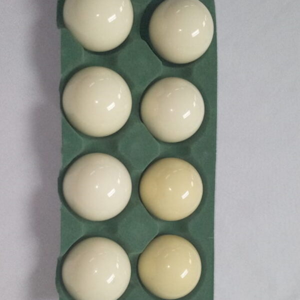 Aramith plain white ball