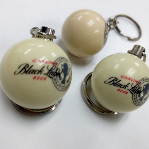 CBL Keyring White