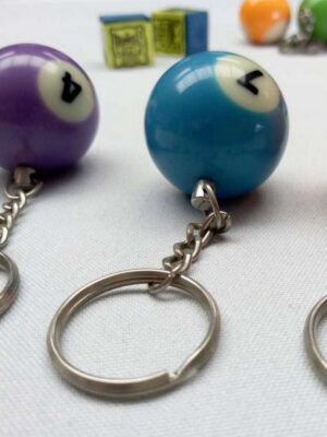 Cyclop Keyring- Large