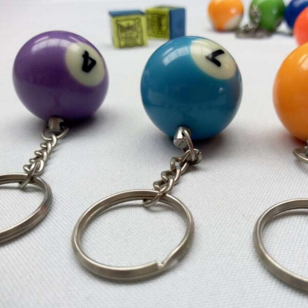 Cyclop Keyring- Large