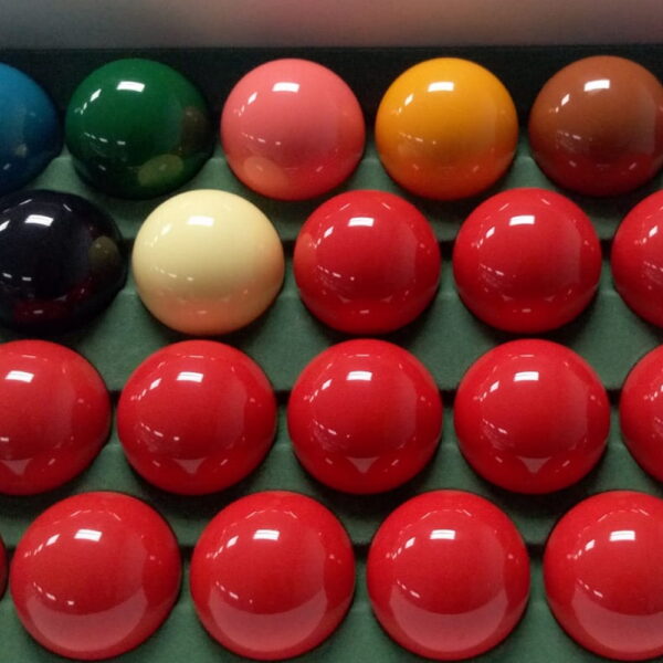 Cyclop - Standard Snooker Balls 2 Cyclop - Standard Snooker Balls