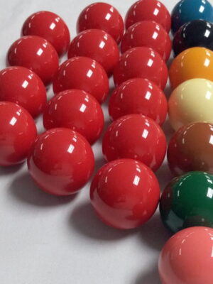 Cyclop - Standard Snooker Balls