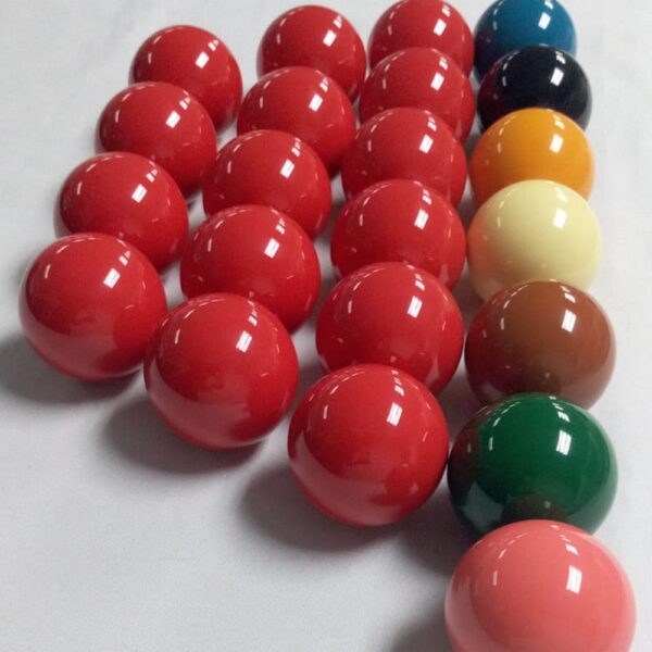 Cyclop - Standard Snooker Balls 3 Cyclop - Standard Snooker Balls