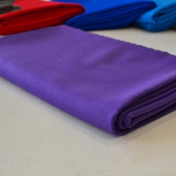 Simonis Cloth 920 purple Simonis Cloth 920