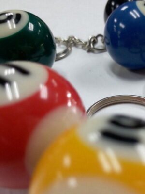 Small Keyring