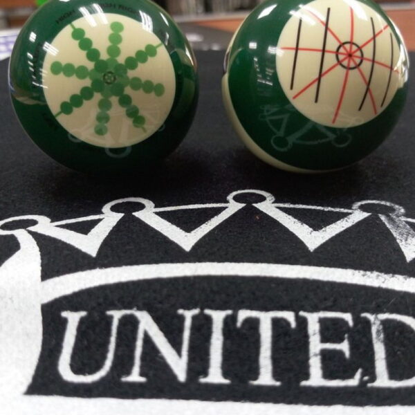 Standard United Practice Ball 1 7/8