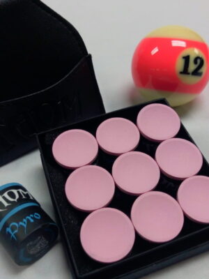 Taom chalk pink 1 Taom Pyro Chalk per block