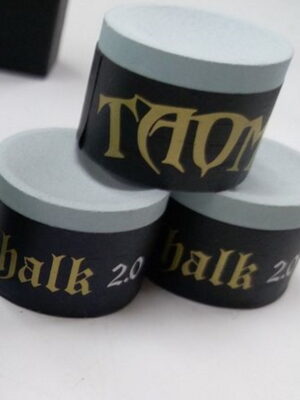 Taom pool 2.0 blue chalk per block 1 Taom pool 2.0 blue chalk per block