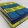 Triangle Blue Chalk Box of 12s
