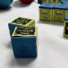 Triangle blue chalk per gross 1 Triangle chalk gross