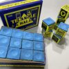 Triangle Blue Chalk Box of 12s