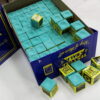 Triangle green chalk per gross 1 Triangle chalk gross