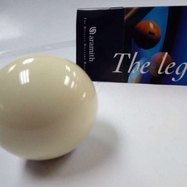 Aramith 2 1/16 Snooker Cue Ball