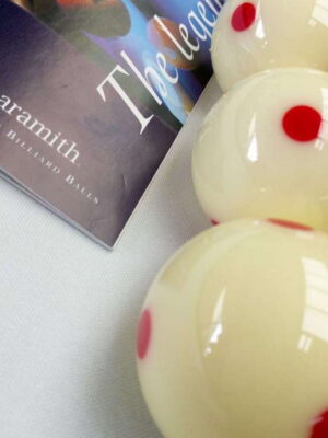 Aramith Pro Cup Cue Ball 2 Aramith Pro Cup Cue Ball