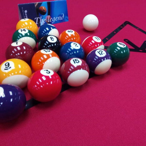 Magic Rack 9-Ball