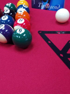 Magic Rack 9-Ball