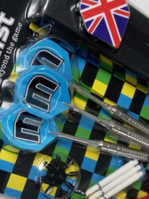 Medalist Stainless Steel Darts Combo - 21g Medalist Stainless Steel Darts Combo