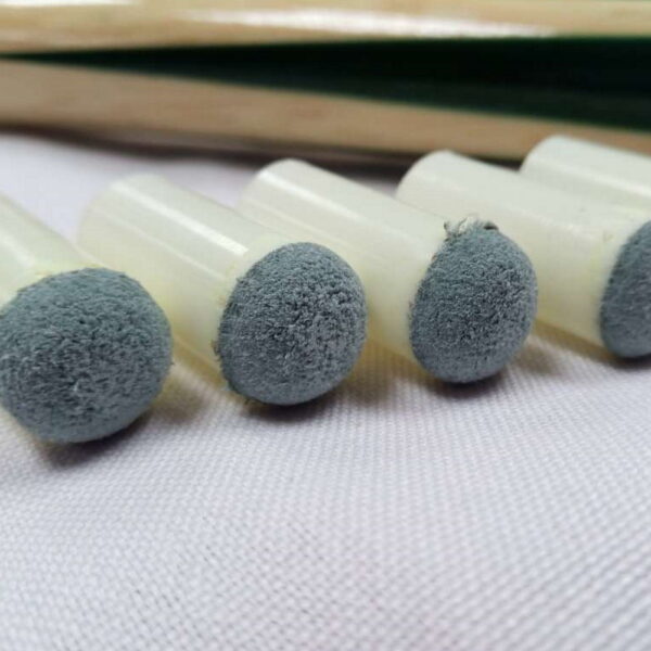 Plastic push on tips - pack of 5