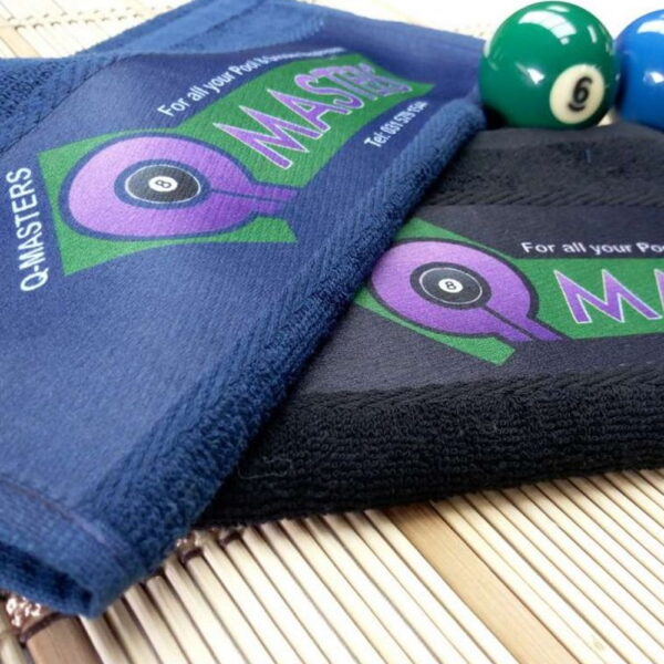 Q-Masters Cue Towel 1 Q-Masters Cue Towel